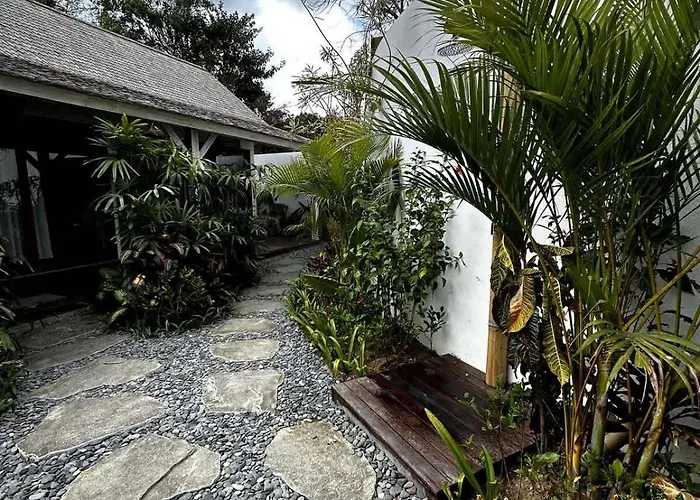 Relax In Vakantiehuis Uluwatu